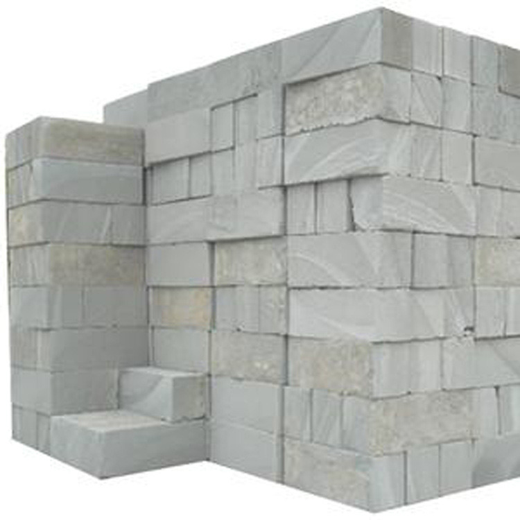 黄山不同砌筑方式蒸压加气混凝土砌块轻质砖 加气块抗压强度研究