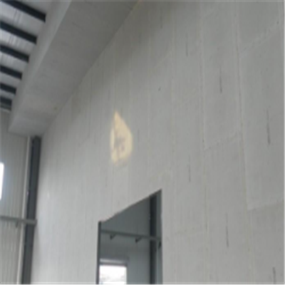 黄山宁波ALC板|EPS加气板隔墙与混凝土整浇联接的实验研讨